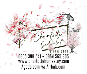 Charlotte Homestay Logo