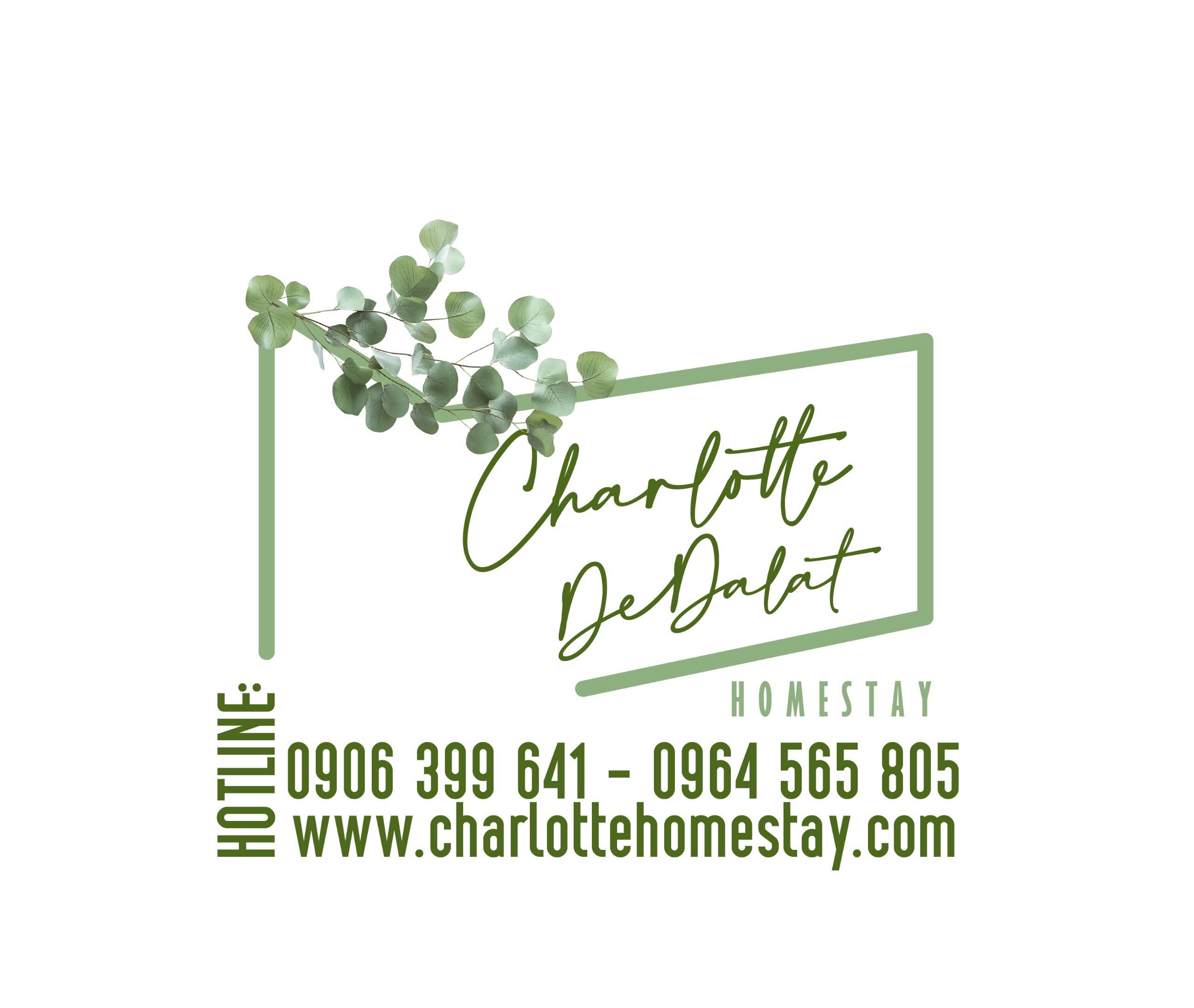 Charlotte Homestay Logo