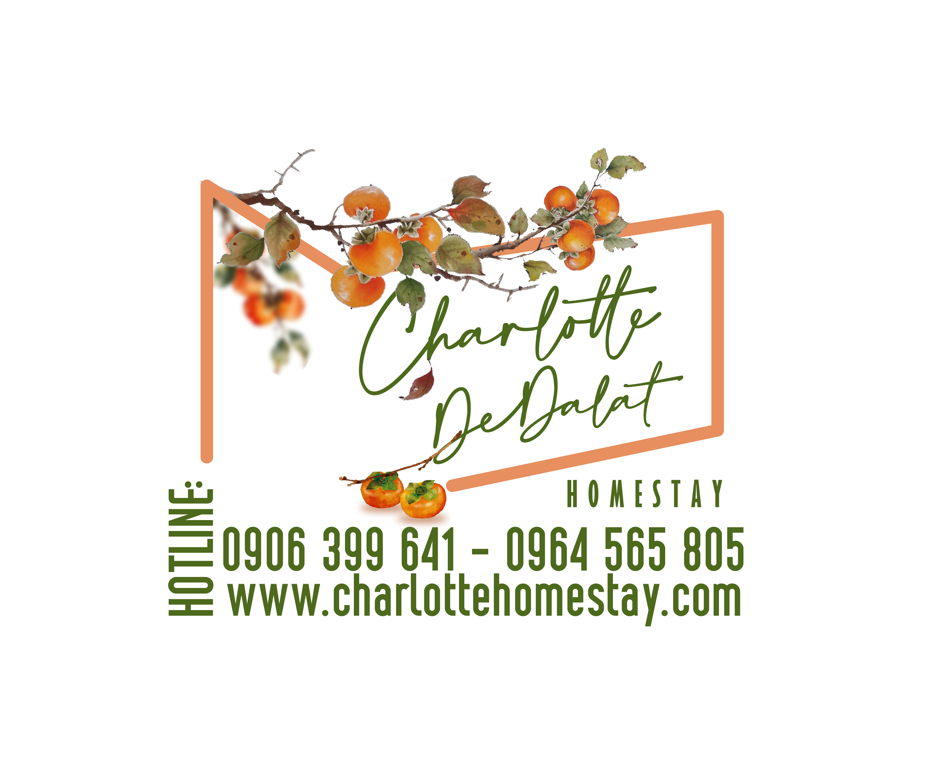 Charlotte Homestay Logo