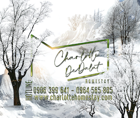 Charlotte Homestay Logo